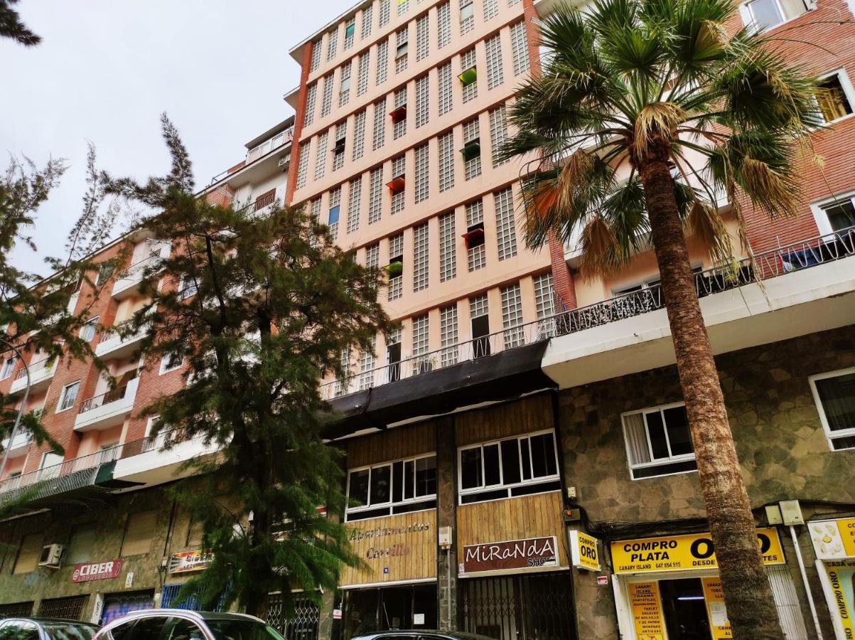 Apartamentos Carrillo 7 Santa Cruz de Tenerife Ngoại thất bức ảnh