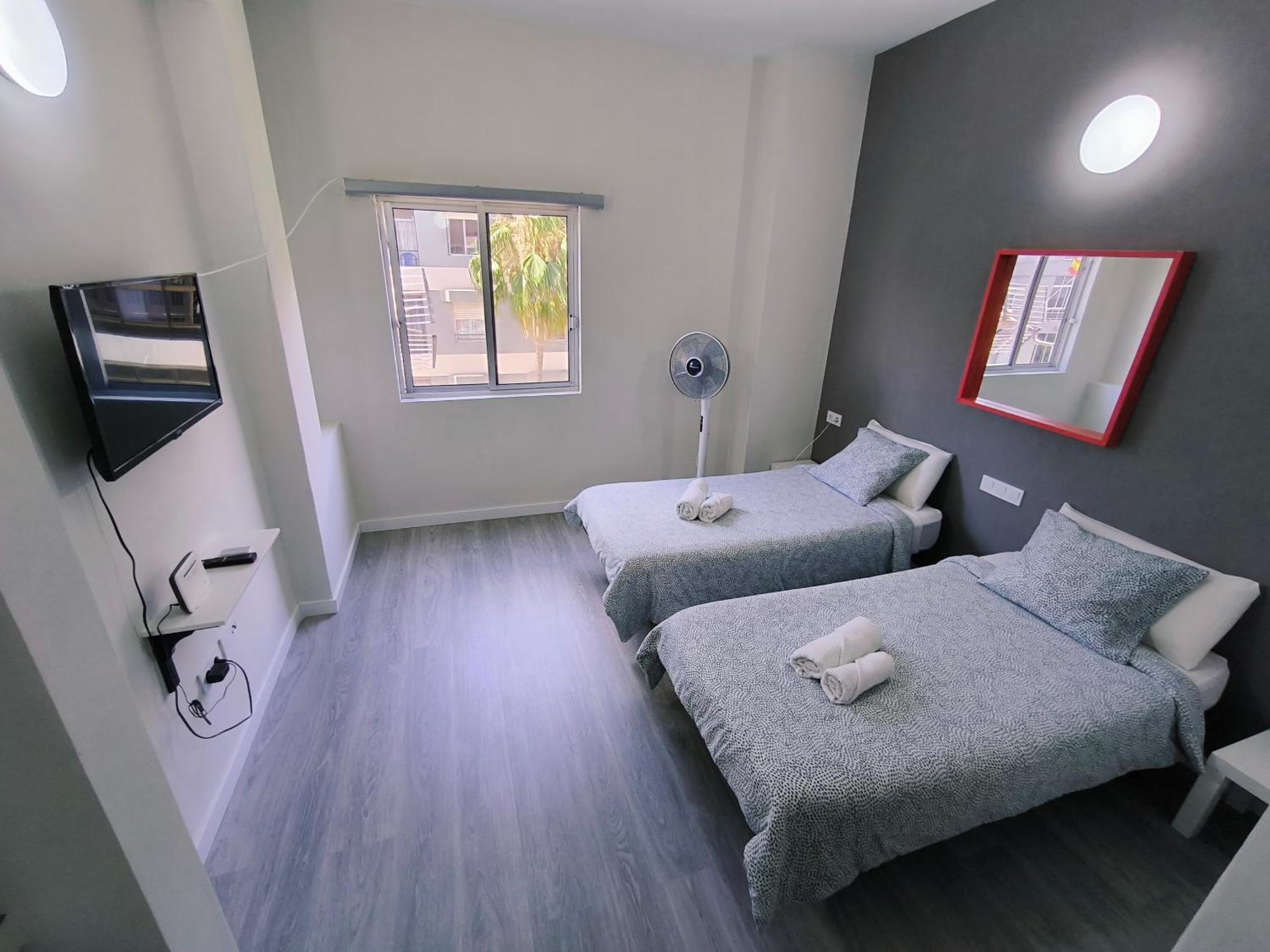 Apartamentos Carrillo 7 Santa Cruz de Tenerife Ngoại thất bức ảnh