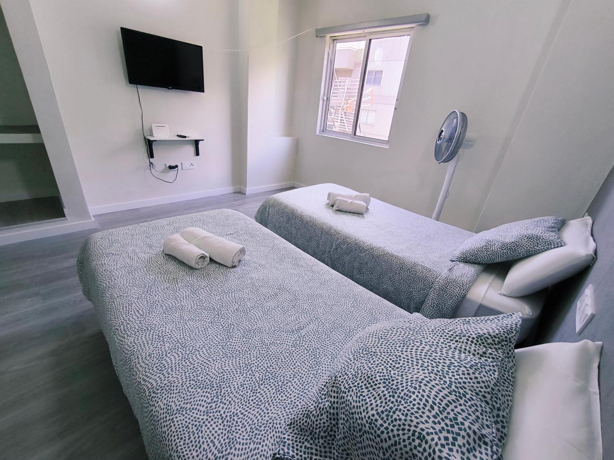 Apartamentos Carrillo 7 Santa Cruz de Tenerife Ngoại thất bức ảnh